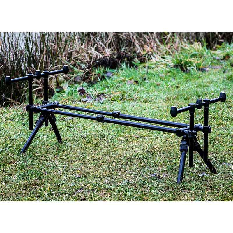 Strypo ankštis Mack2 Xanthor Pod3Rod aliuminis