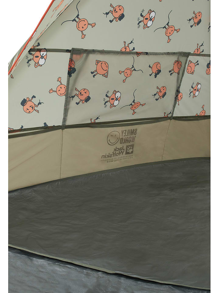 Jack Wolfskin Strandmuschel 