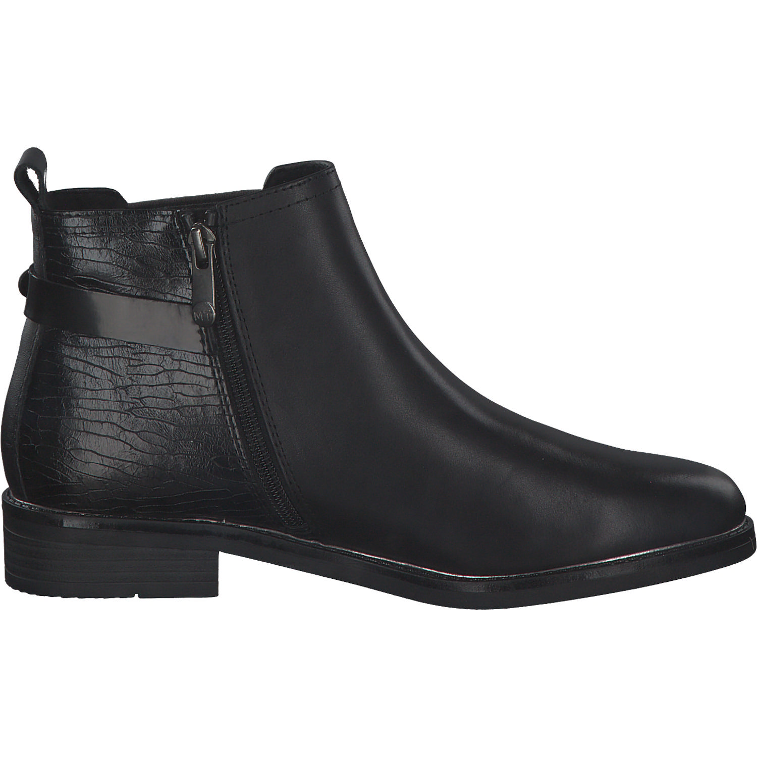 Marco Tozzi 25300-27, Stiefeletten, Damen, schwarz