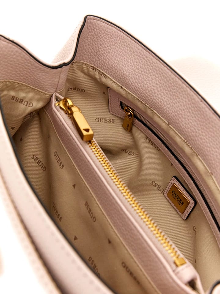 Guess Umhängetasche in Rosa - (B)29 x (H)19 x (T)11 cm günstig kaufen onesize