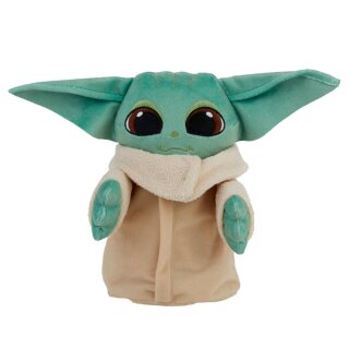 Star Wars The Child Hideaway Hover-Pram Plüschfigur