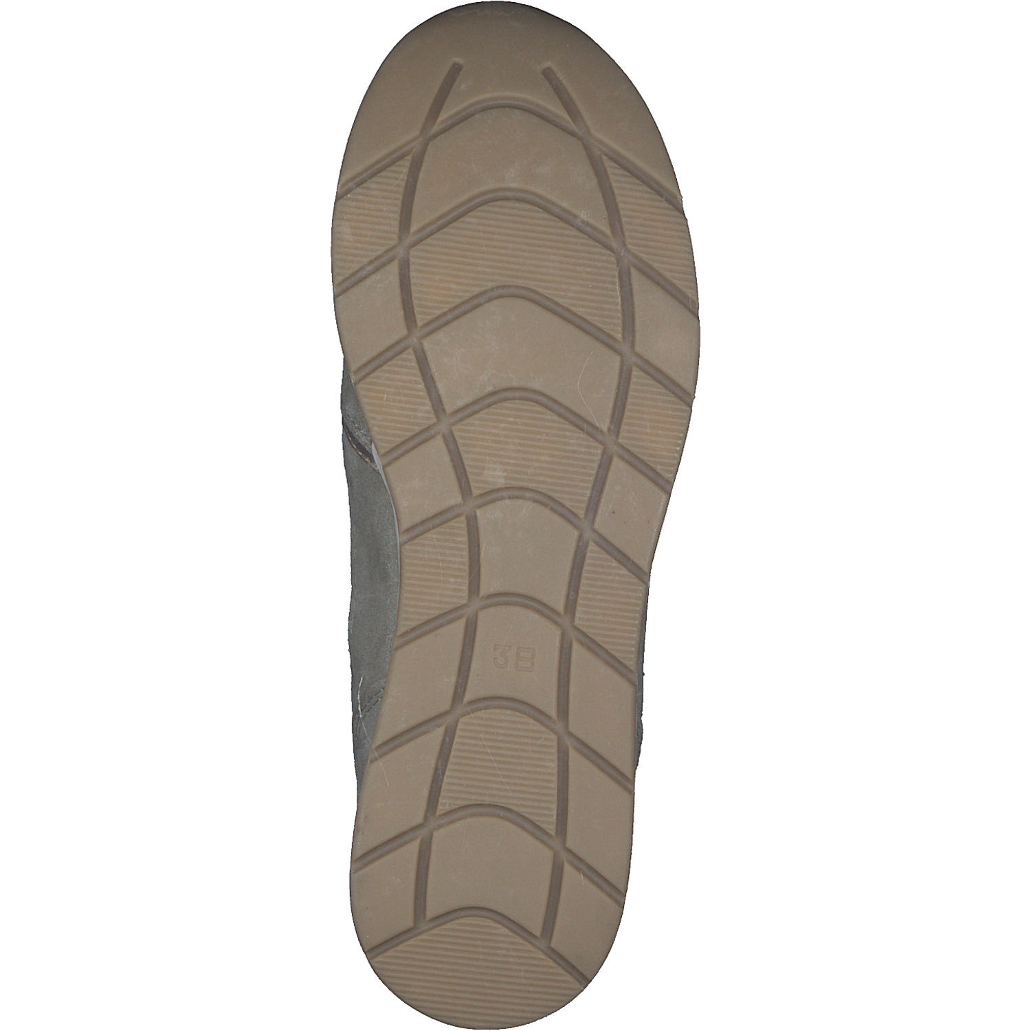 Marco Tozzi 23708, Sneakers Low, Damen, Grün