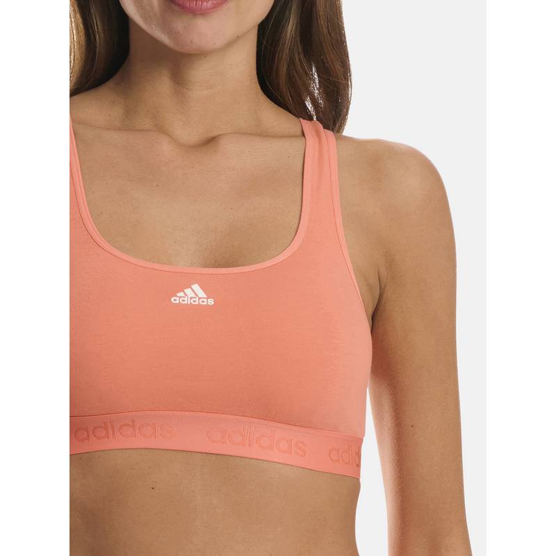 adidas Bustier CROP BRA BH Damen