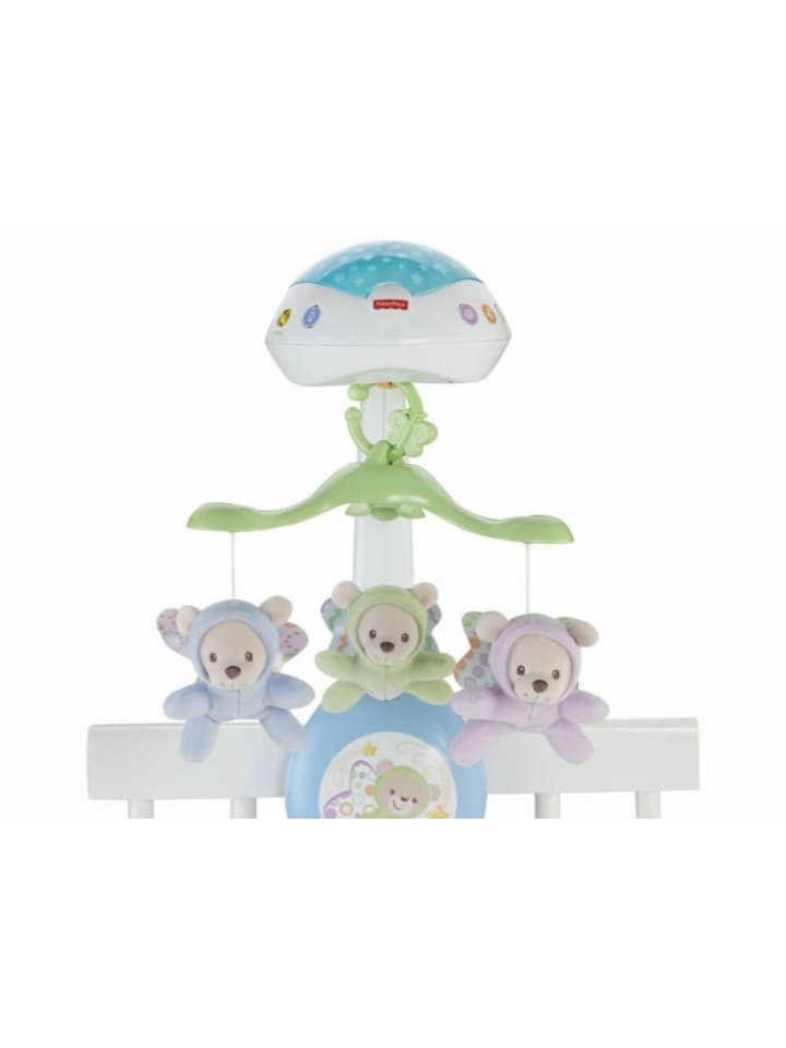 Fisher-Price Mattel CDN41 3-in-1 Traumbärchen Mobile günstig kaufen onesize
