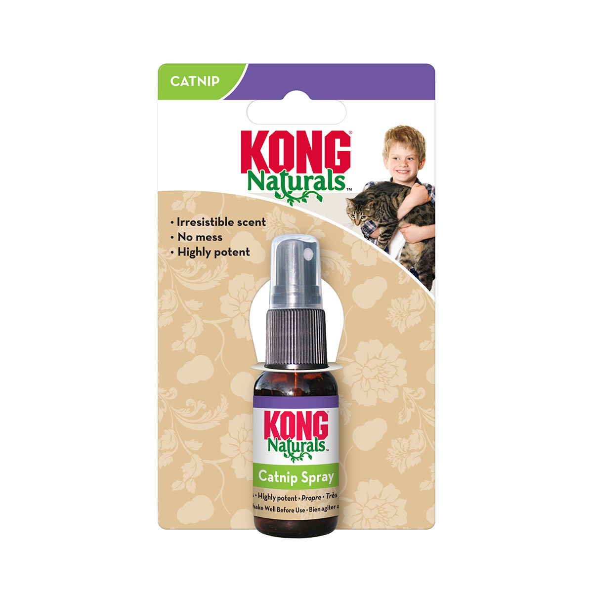 KONG natürliche Katzenminze Spray günstig kaufen