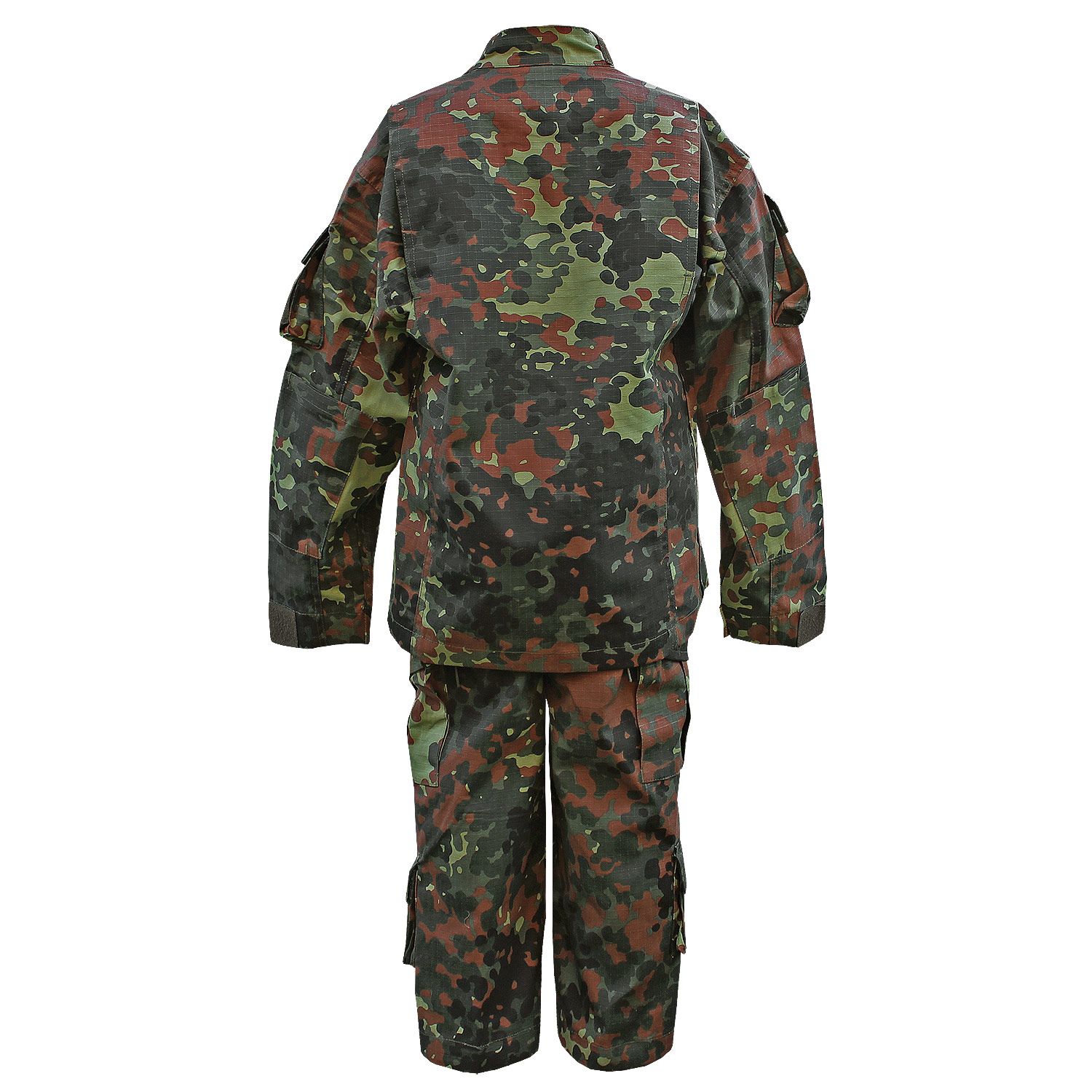 US ACU Kinderanzug Ripstop