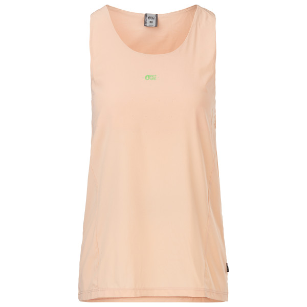 Picture - Women's Ice Flow Tech Tank - Tank Top
