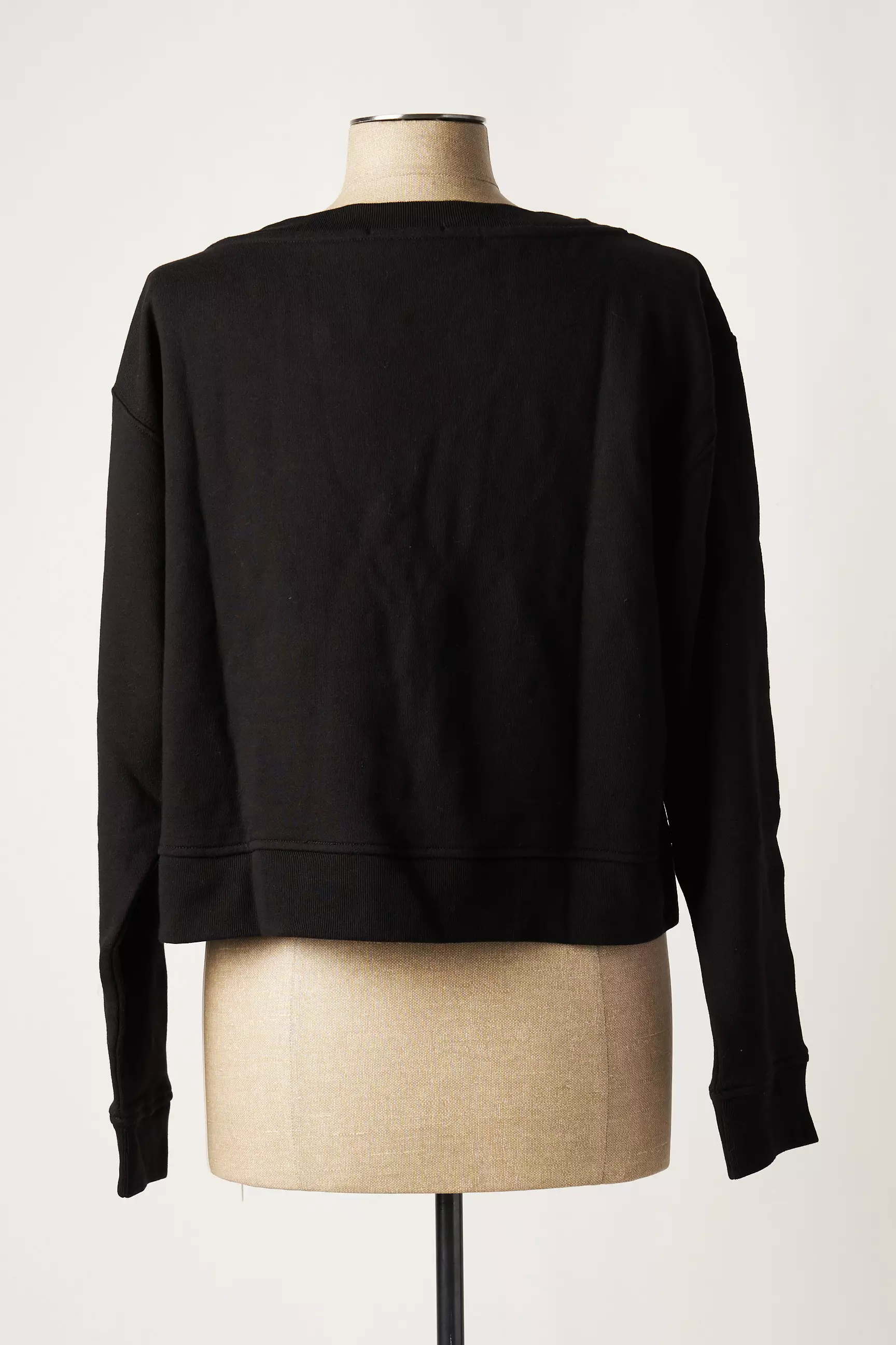 Alexander Wang Sweats Femme couleur noir