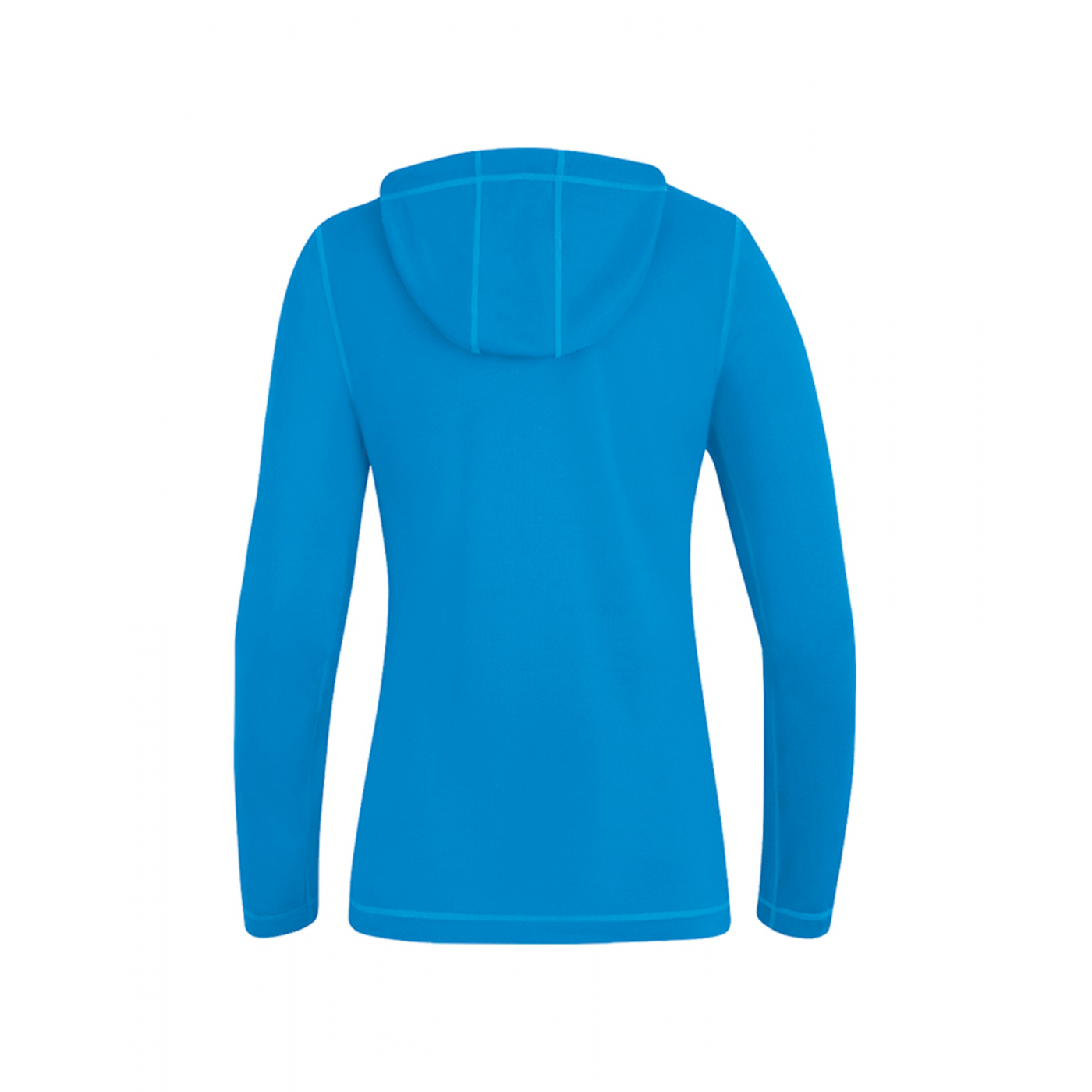 Jako Run 2.0 Kapuzenjacke Damen Blau F89