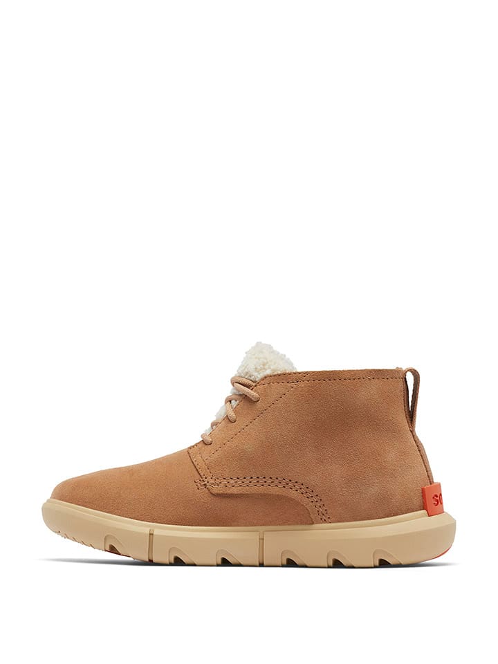 Sorel Leder-Boots 