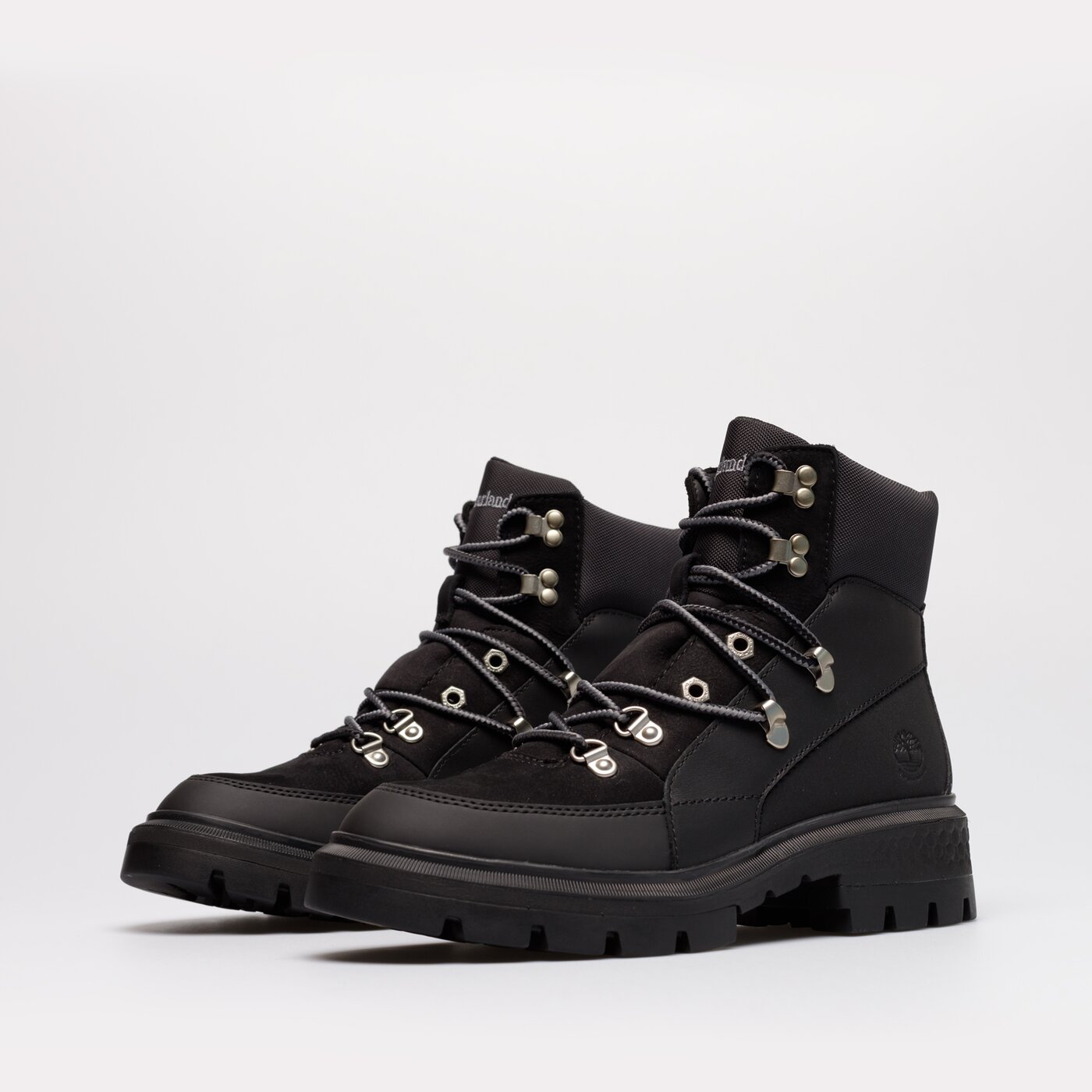 TIMBERLAND CORTINA VALLEY HIKER WP Schwarz