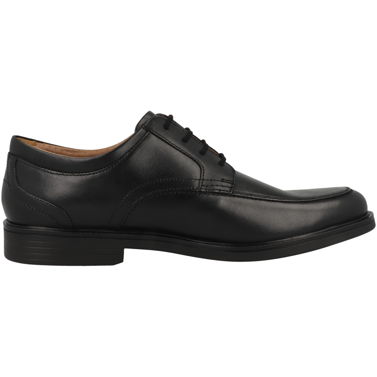 Clarks Un Aldric Park Businessschuhe schwarz