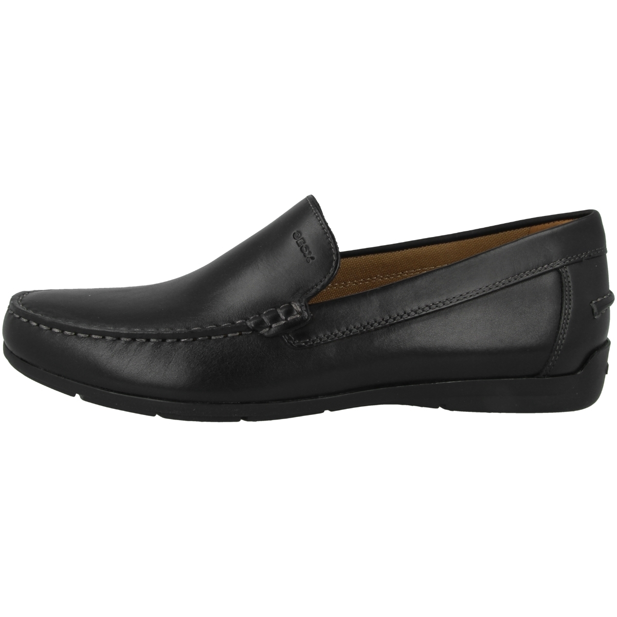 Geox Sirion Slipper schwarz