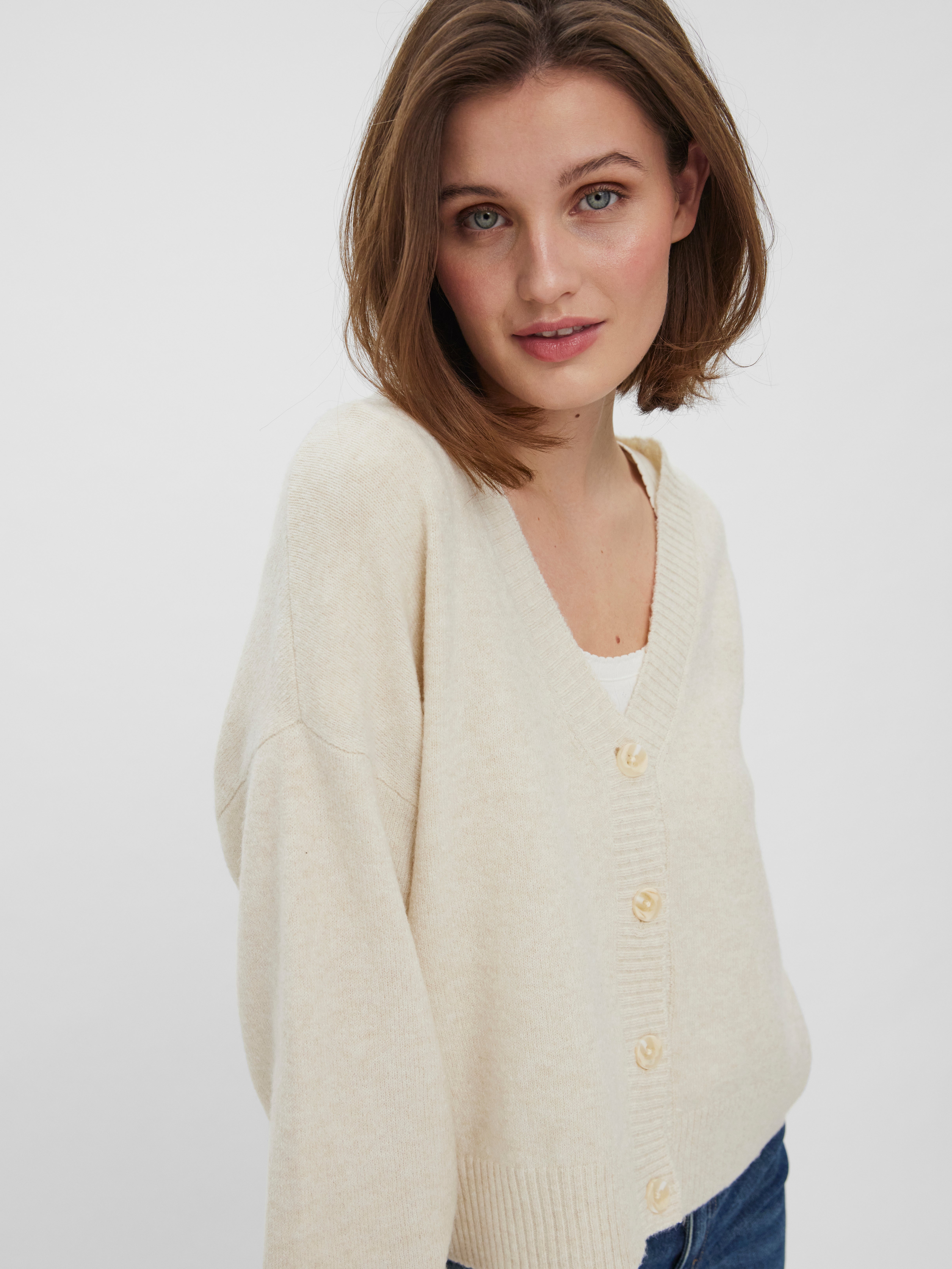 VMDOFFY Strickjacke