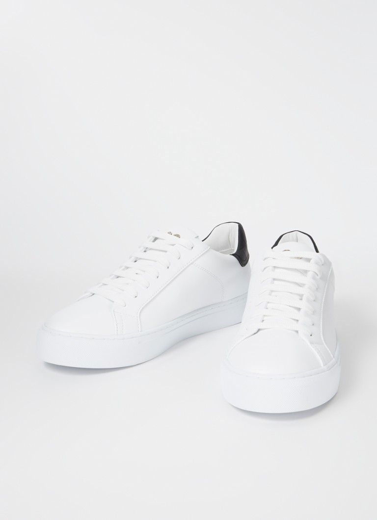 Hide&Jack Sky sneaker made of calf leather