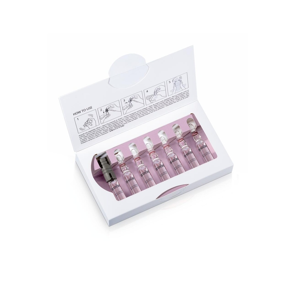 BABOR Collagen Booster 7 Ampoules Sérum