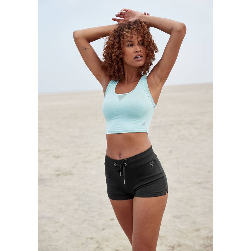 LASCANA Active Shorts Damen