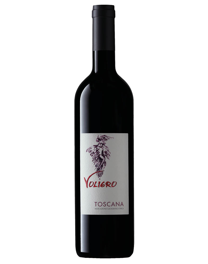 Toscana IGT Rosso 2021 Voliero 0,75 ℓ