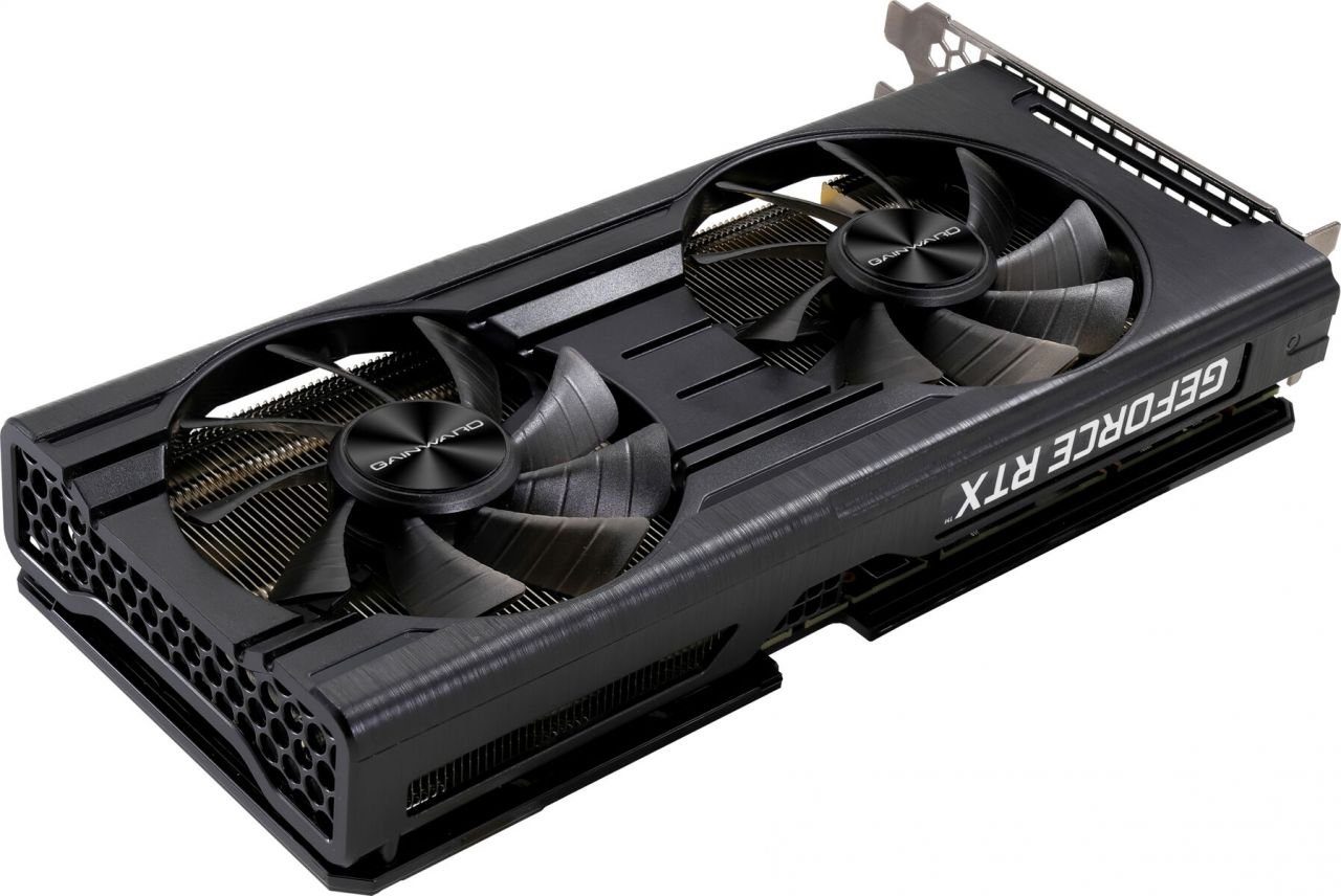 Gainward Gainward GeForce RTX 3060 12GB GHOST Grafikkarte (12 GB, GDDR6)