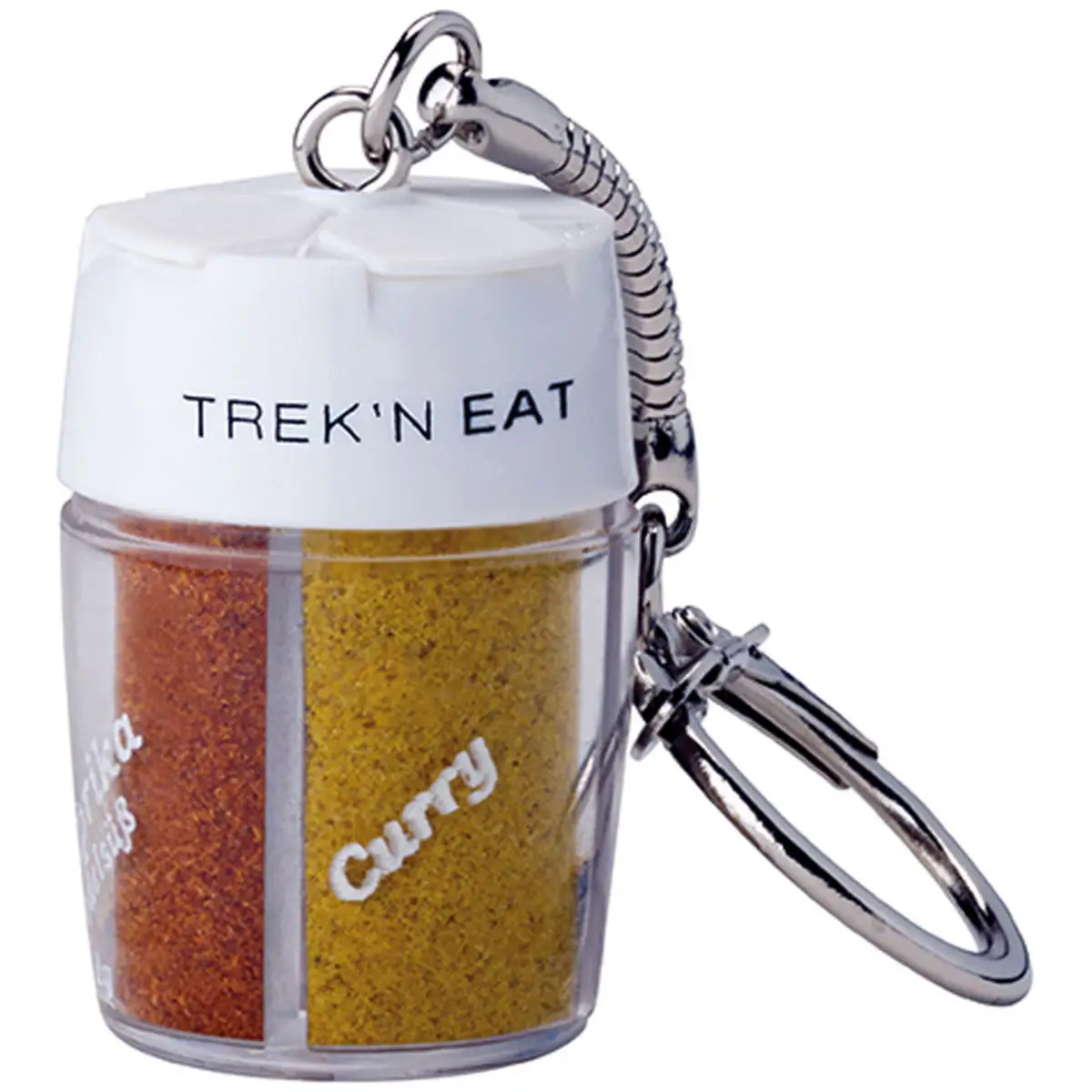 Trekn Eat Gewürzstreuer Schlüsselanhänger