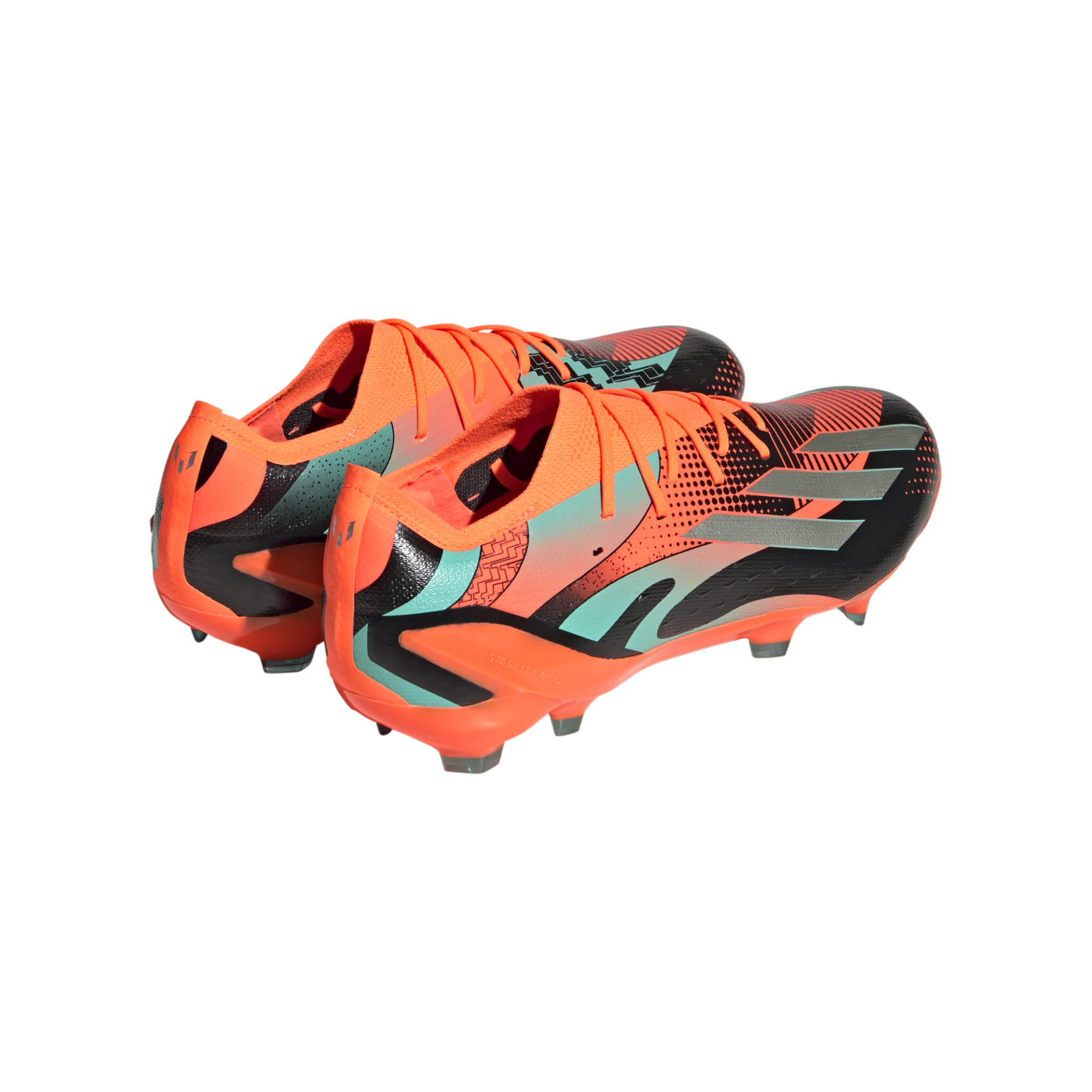 adidas X Speedportal.1 FG L10NEL M35SI Orange