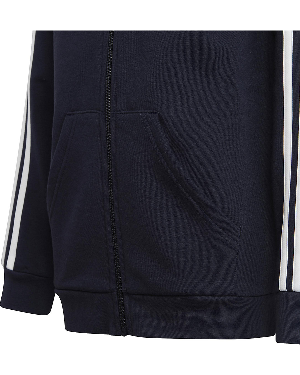 Sweatjacke U 3S FL FZ HOOD für Jungen