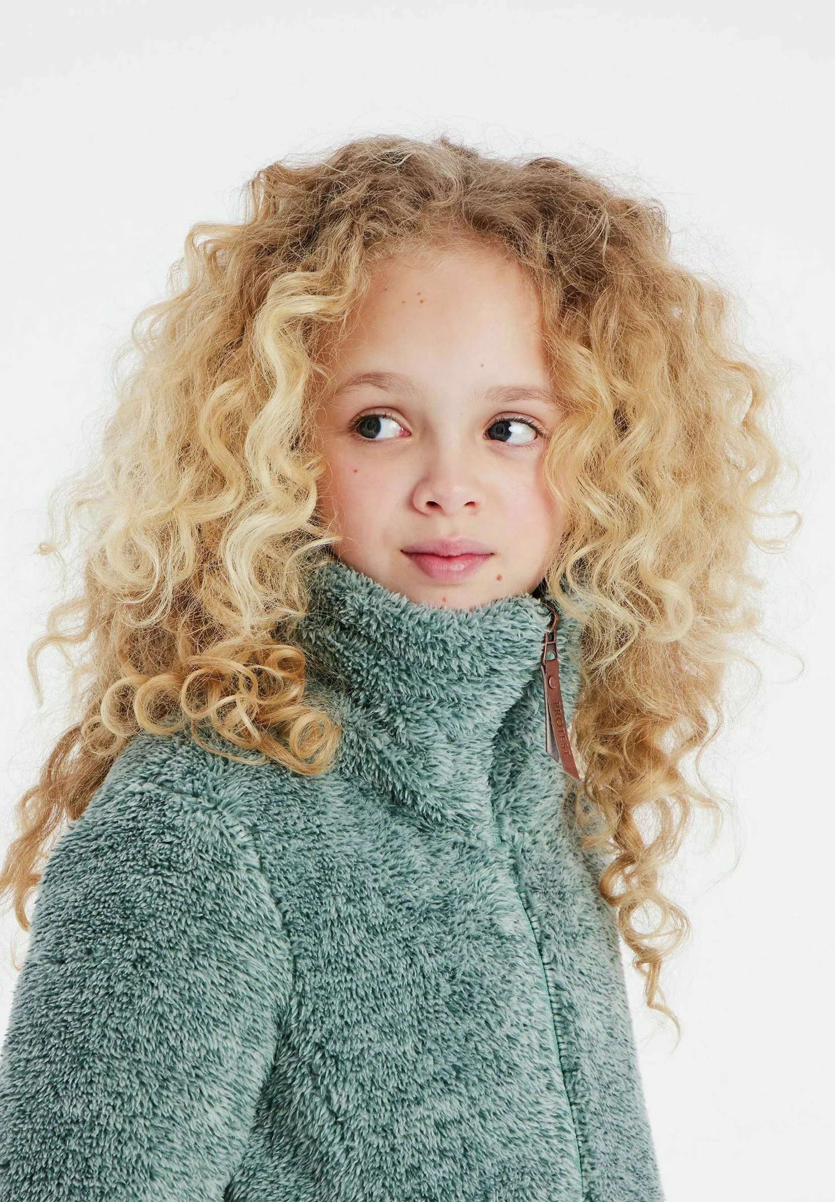 Chaqueta polar Protest RIRI JR