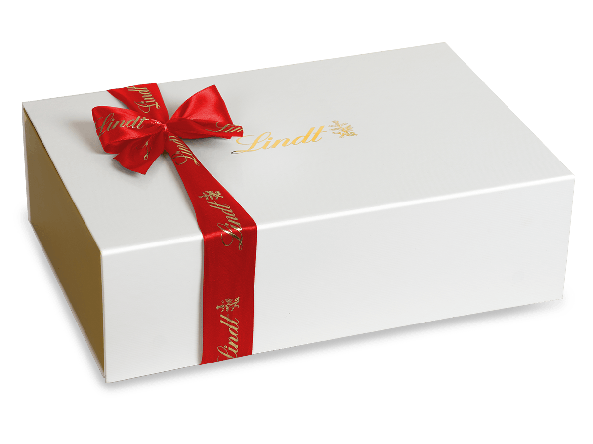 Best of Lindt Xmas Collection Geschenkbox, 1281g (inklusive 200g Pick & Mix)