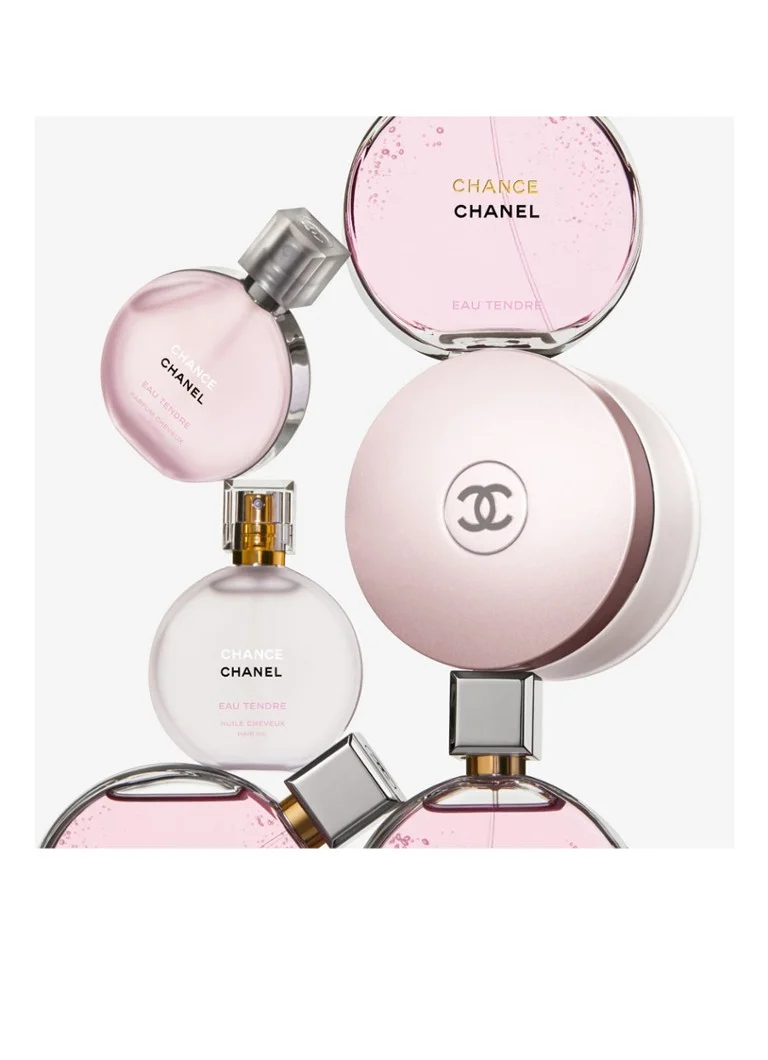 CHANEL ΑΡΩΜΑΤΙΚΟ ΓΥΑΛΙΣΜΑ ΝΕΡΟΥ
