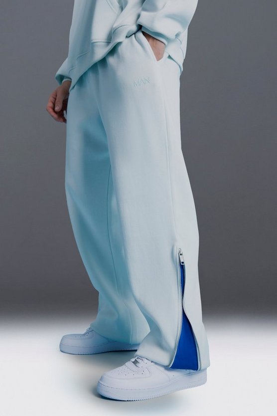 Man Active Oversize Jogginghose