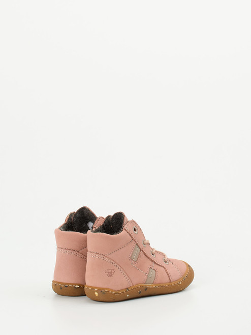 Lauflern-Schnürboots gefüttert-68055990007 Ricosta