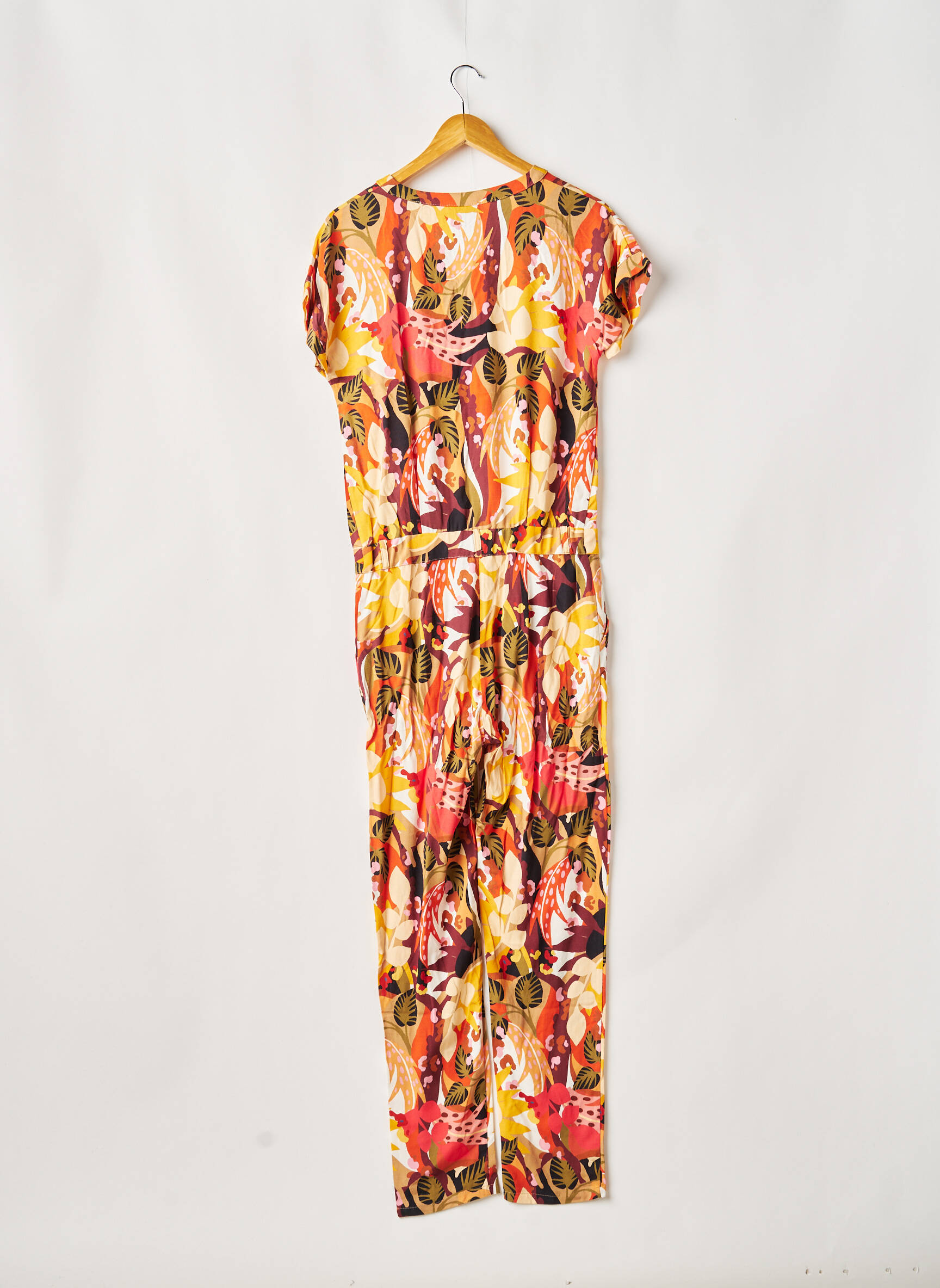 Le Petit Baigneur Combinaisons 1 Femme couleur orange
