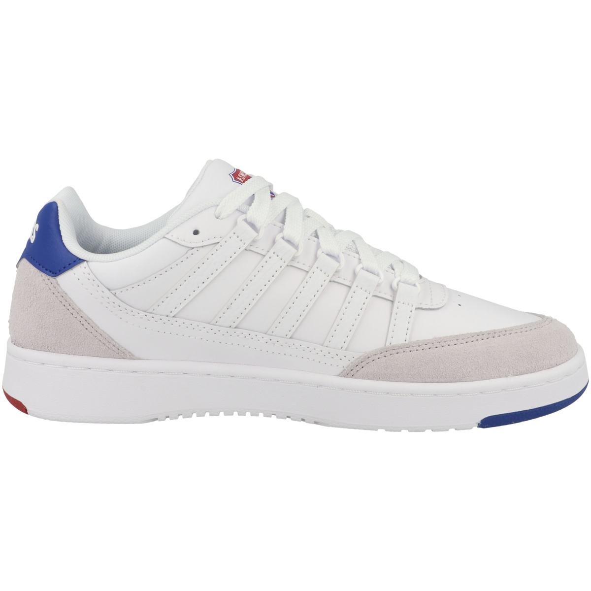 K-Swiss Set Pro Sneaker Low weiss