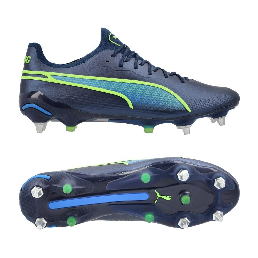 PUMA King Ultimate MxSG 107562-002 / blau