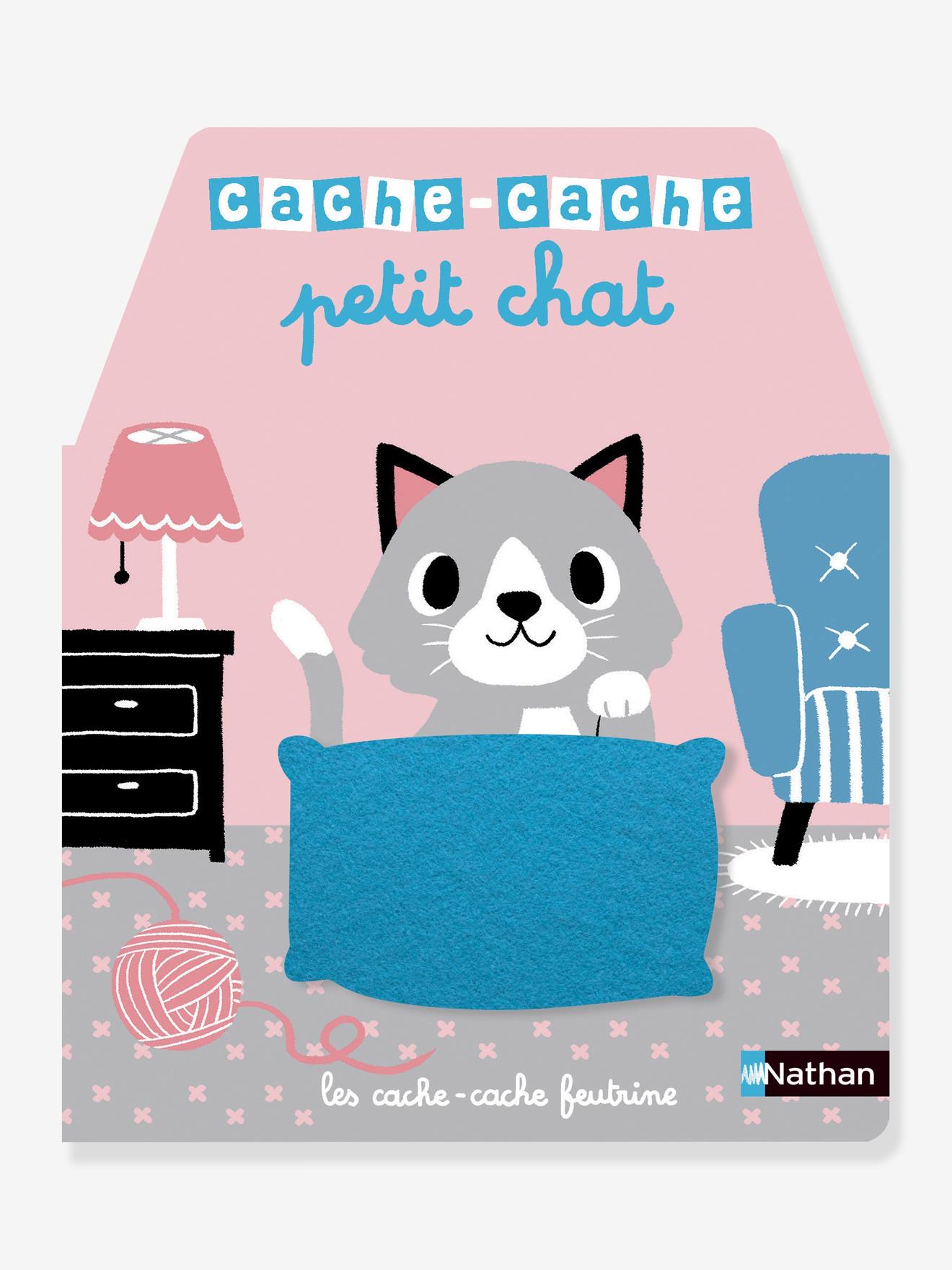 Cache-Cache Petit Chat