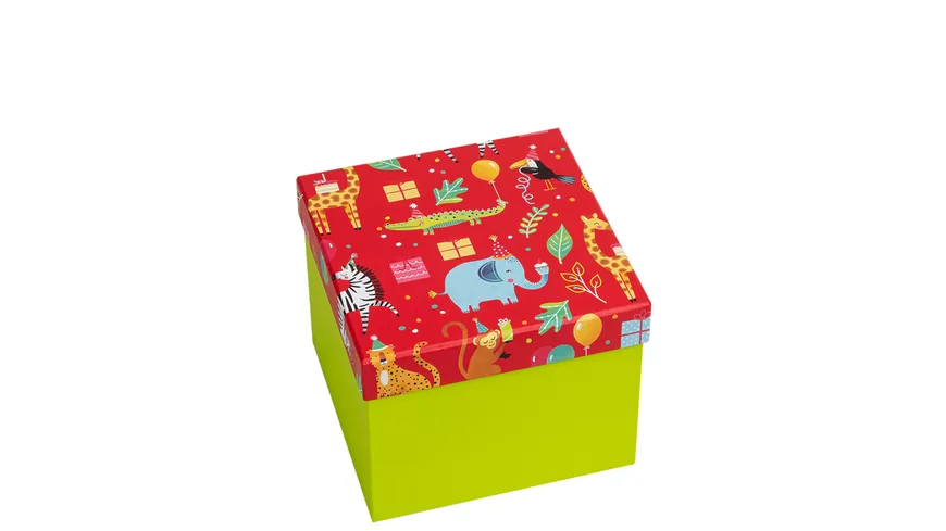 TRUBA Quaderbox midi Happy Kids