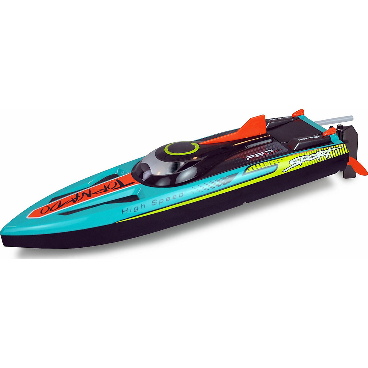 Tornado High Speed Boot brushless 450mm 2,4GHz RTR, 65 km/h