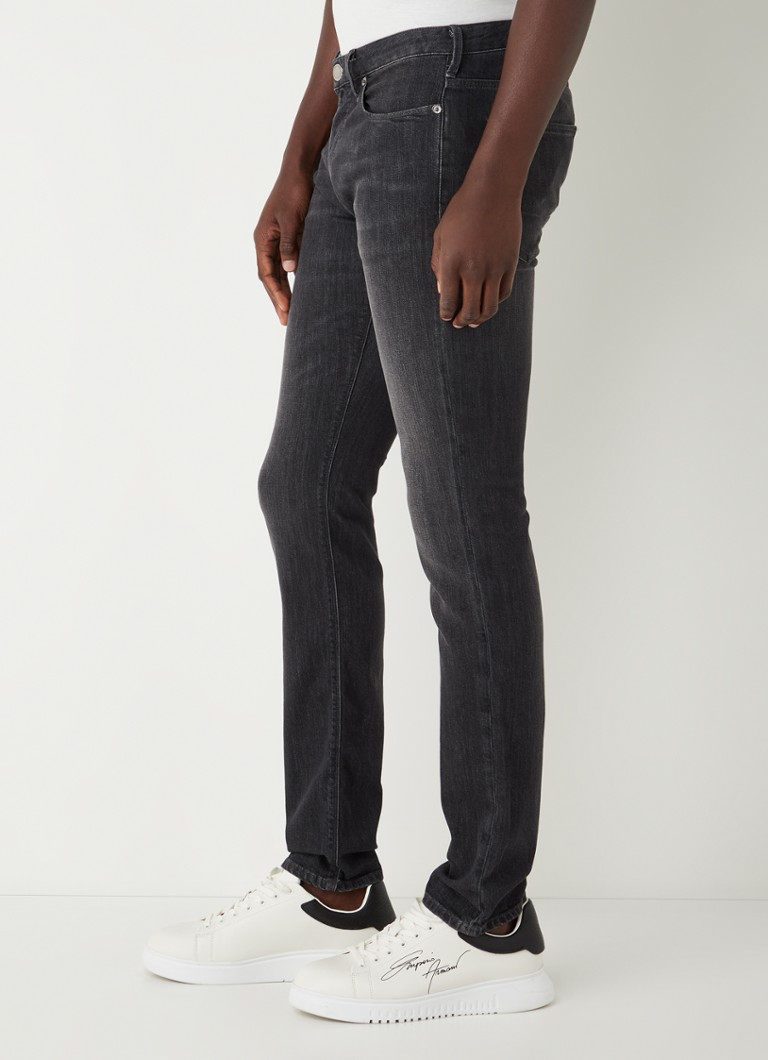 Blugi skinny elastici Emporio Armani