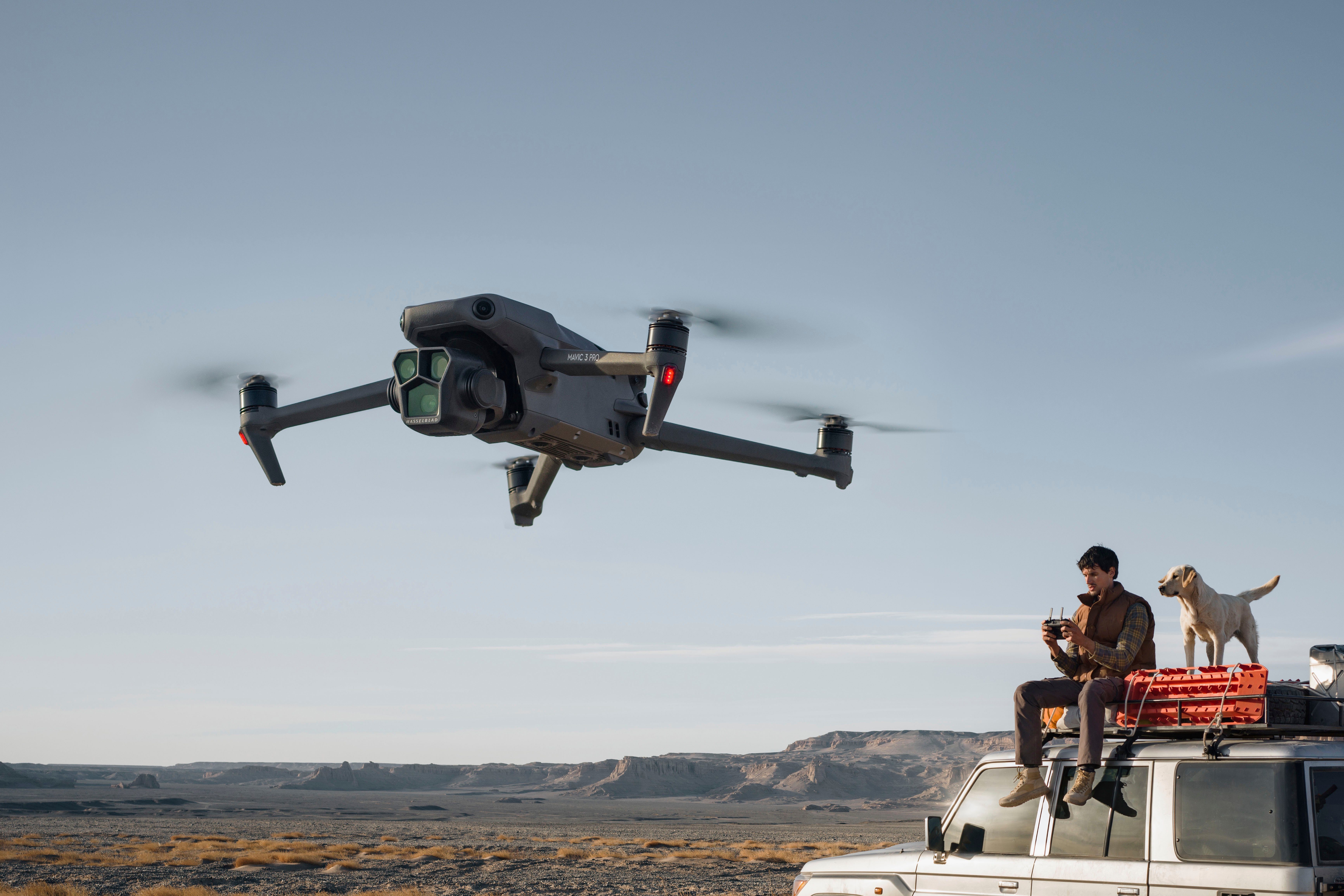 DJI DJI Mavic 3 Pro Cine Premium Drohne (5,1K)