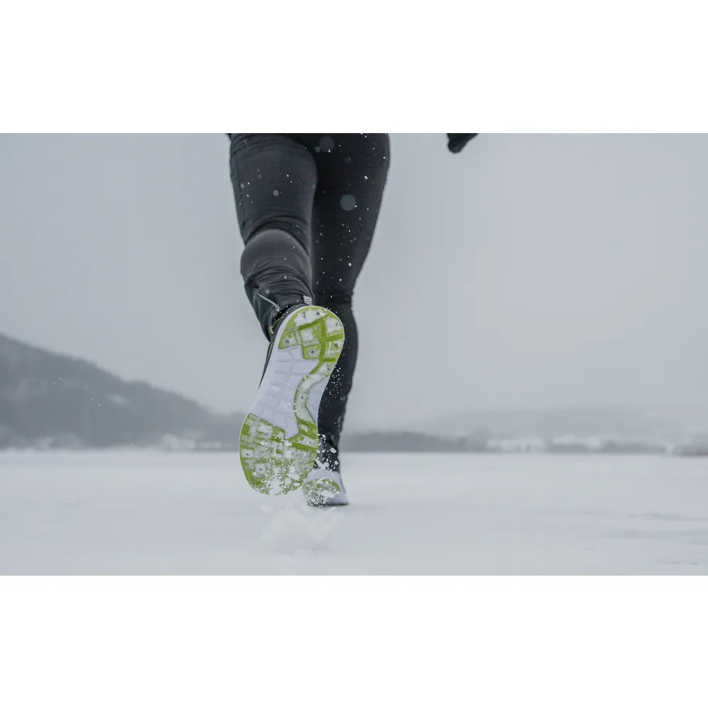 Icebug NewRun Womens BUGrip Poison G18002-9A / schwarz
