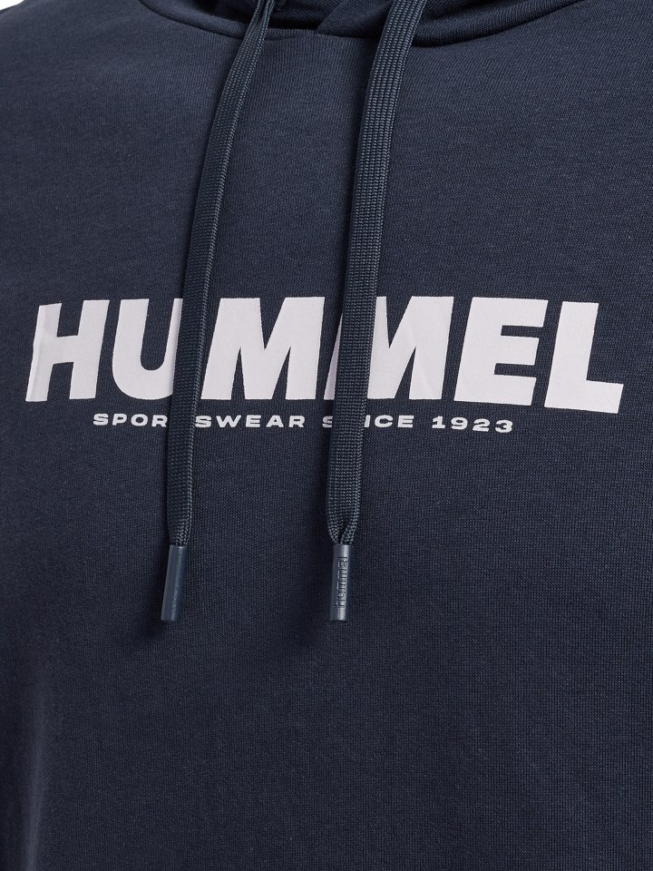 Hummel Hummel Kapuzenpullover Hmllegacy Erwachsene in BLUE NIGHTS günstig kaufen