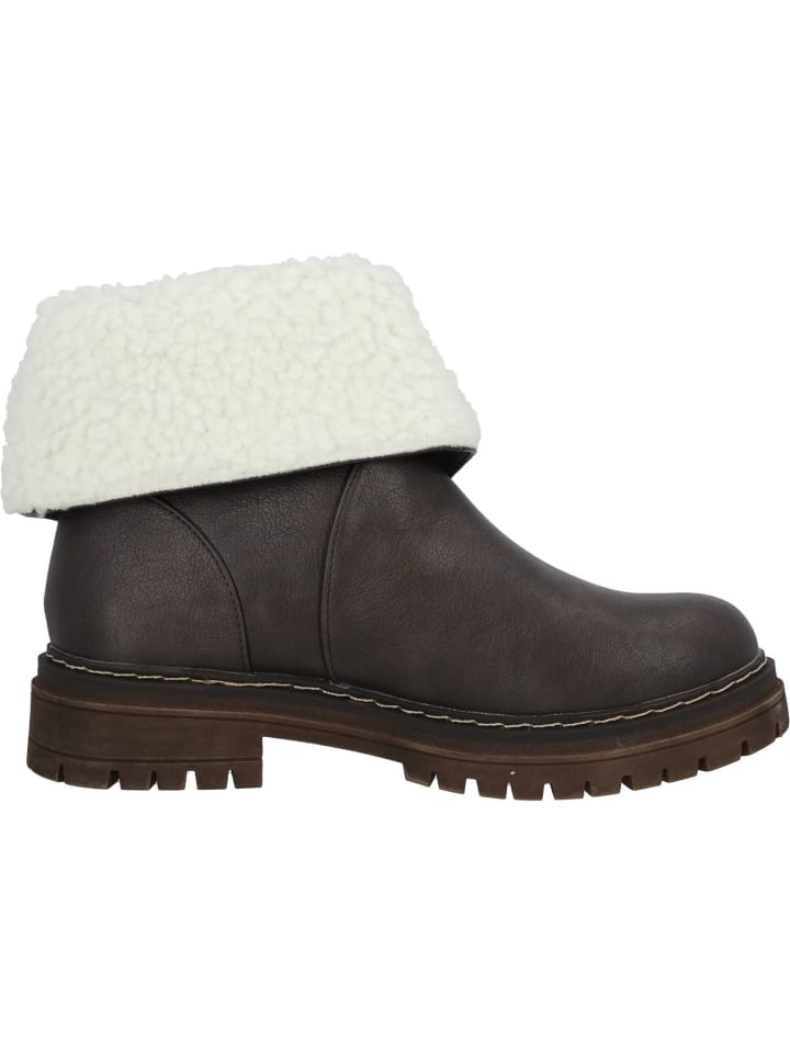 palado Winterstiefeletten in brown günstig kaufen
