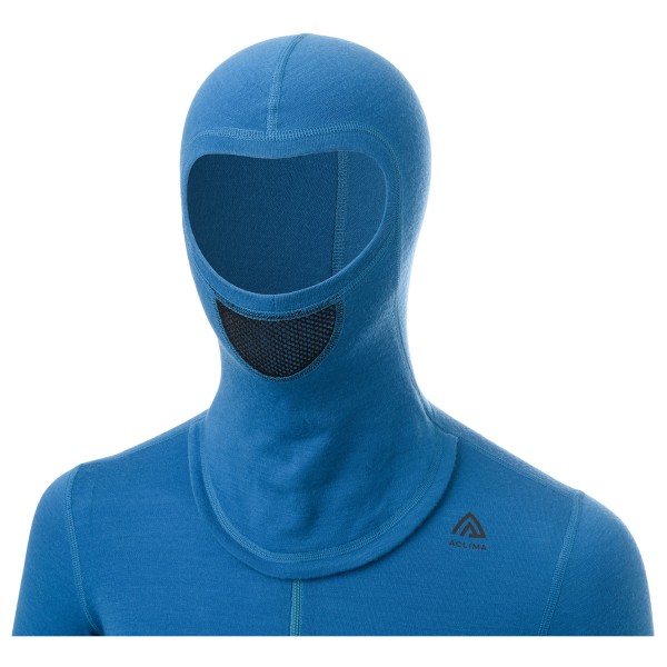 Aclima - Women's Warmwool Hoodsweater with Zip - Merinohoodie