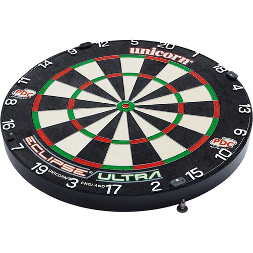 DARTBOARD ECLIPSE ULTRA - OFFICIAL PDC BRISTLE BOARD