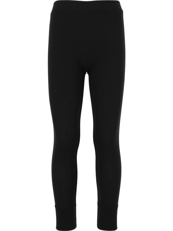 Zigzag Skiunterwäsche im 2er-Set Funktionswäsche-Set Panda in 1001 Black günstig kaufen