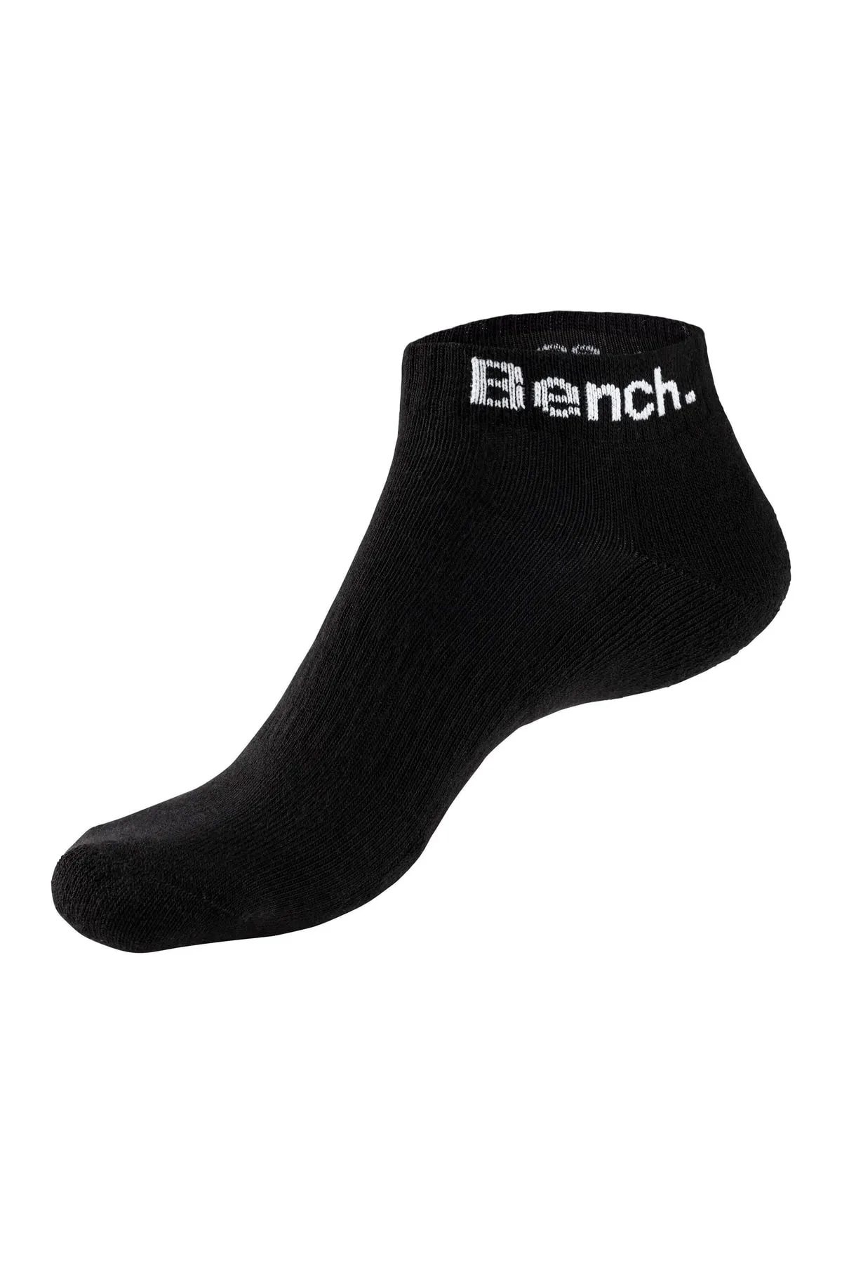 BENCH  Socken - Schwarz - Unifarben