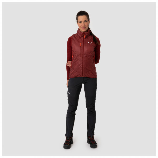Salewa - Women's Ortles Hybrid TWR Vest - Wollweste