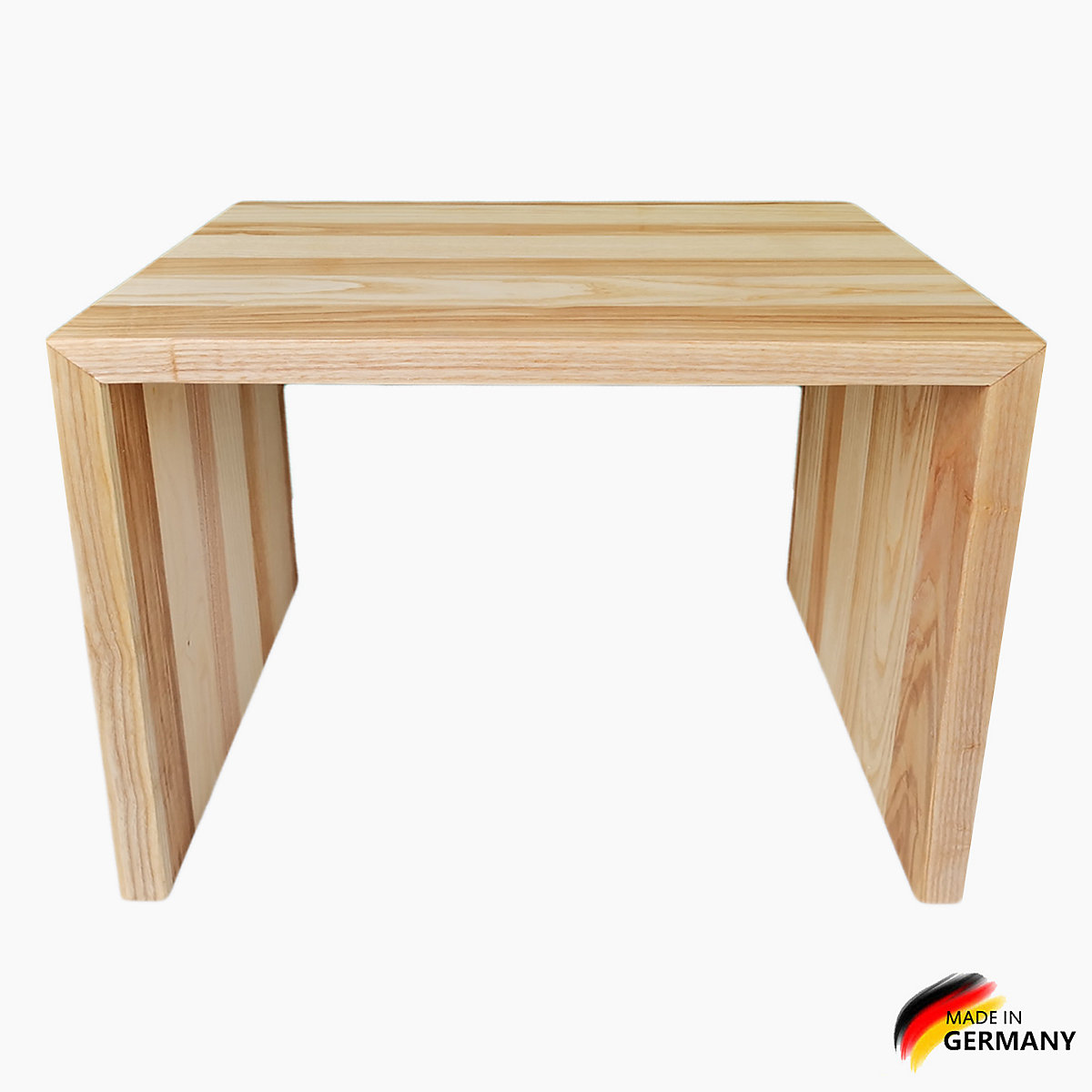 Designer Hocker Esche