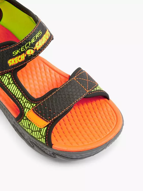 Skechers Trekkingsandale CREATURE-SPLASH - mit Licht