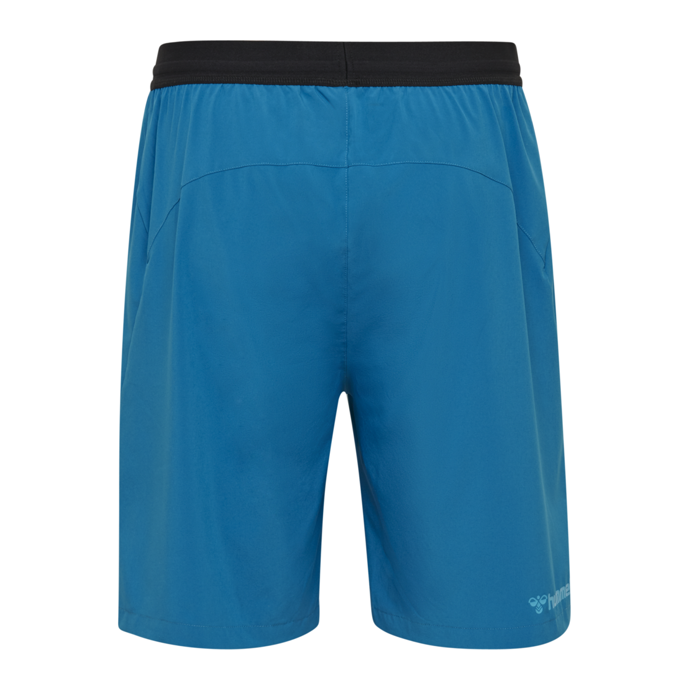 Hummel hmlAUTHENTIC Pro Woven Short Blau F8745